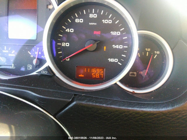 2006 PORSCHE CAYENNE WP1AB29PX6LA60674 Photo 6