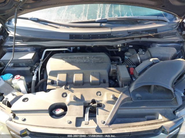 5FNRL5H21FB108591 Honda ODYSSEY LX