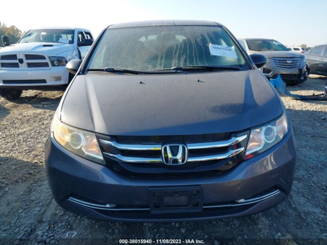 5FNRL5H21FB108591 Honda ODYSSEY LX