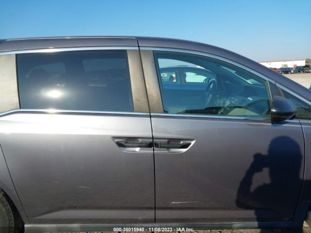 5FNRL5H21FB108591 Honda ODYSSEY LX