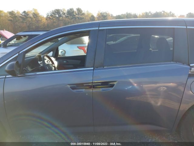 5FNRL5H21FB108591 Honda ODYSSEY LX