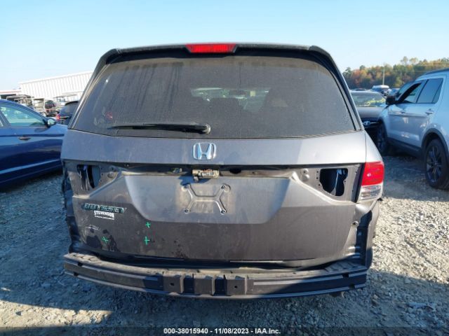 5FNRL5H21FB108591 Honda ODYSSEY LX