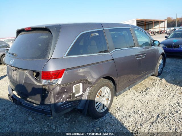 5FNRL5H21FB108591 Honda ODYSSEY LX
