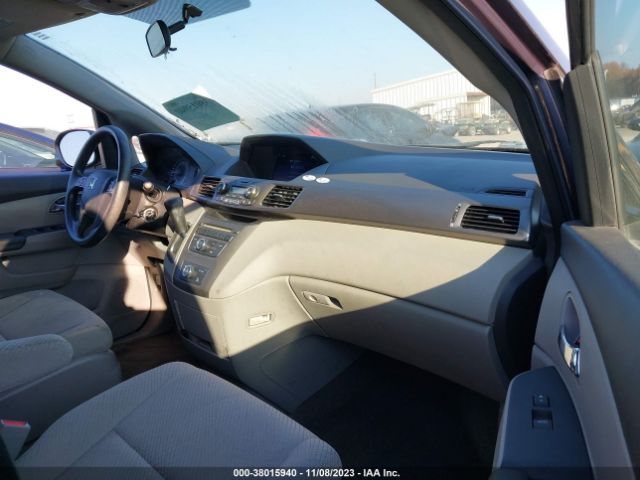 5FNRL5H21FB108591 Honda ODYSSEY LX