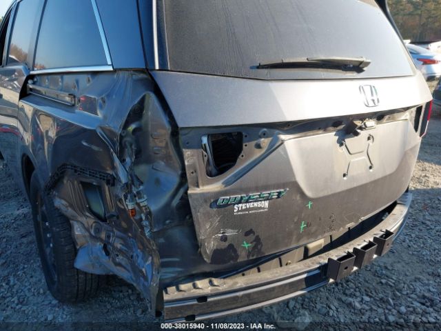 5FNRL5H21FB108591 Honda ODYSSEY LX