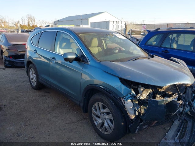 2015 HONDA CR-V EX VIN: 2HKRM4H58FH674315