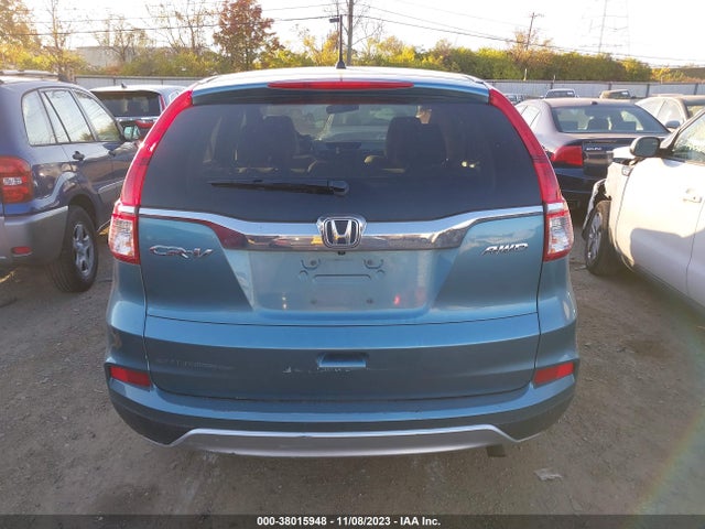 Honda CR-V EX 2015 2HKRM4H58FH674315 Image 16
