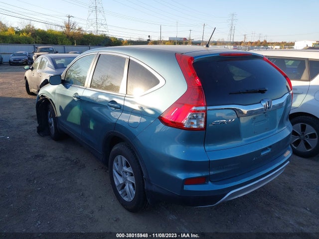 Honda CR-V EX 2015 2HKRM4H58FH674315 Image 3