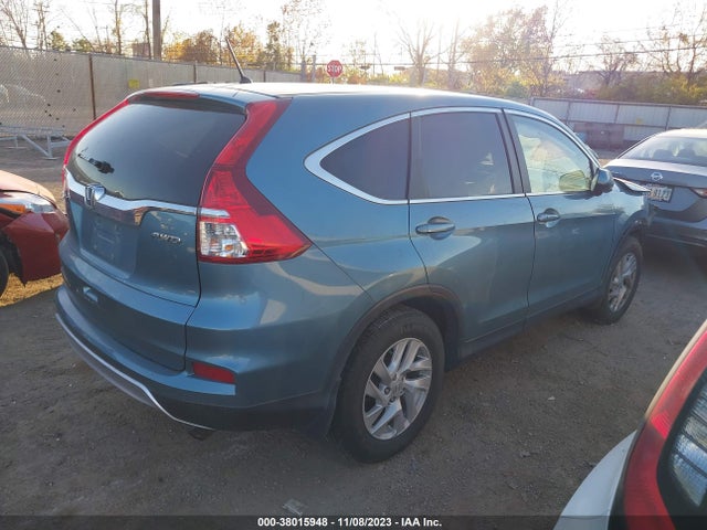 Honda CR-V EX 2015 2HKRM4H58FH674315 Image 4