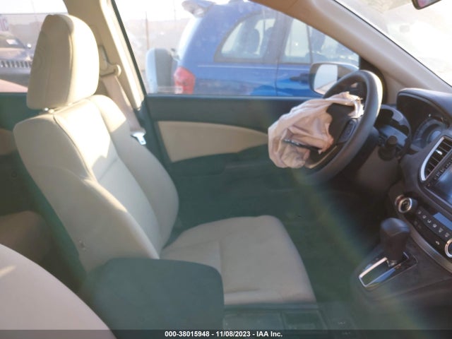Honda CR-V EX 2015 2HKRM4H58FH674315 Image 5