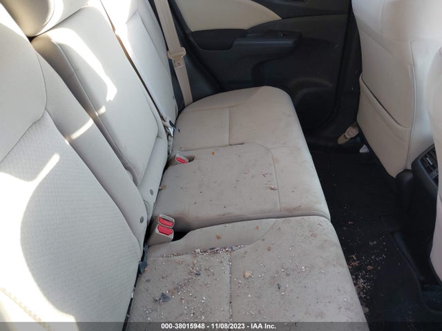 Honda CR-V EX 2015 2HKRM4H58FH674315 Image 8