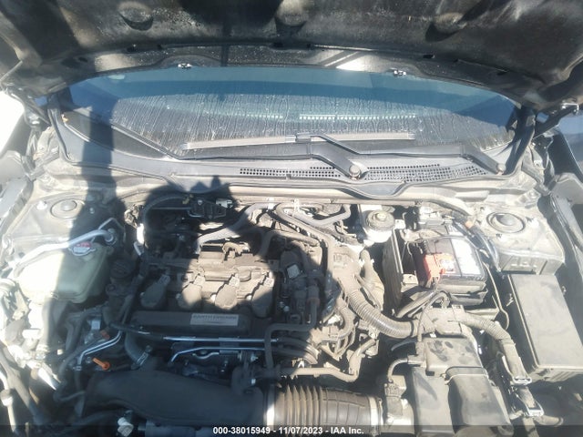 Honda CIVIC EX 2020 19XFC1F33LE000191 Image 10