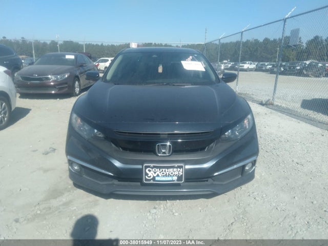 Honda CIVIC EX 2020 19XFC1F33LE000191 Image 13