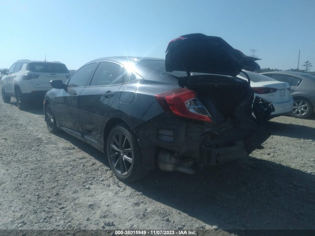 Honda CIVIC EX 2020 19XFC1F33LE000191 Image 3