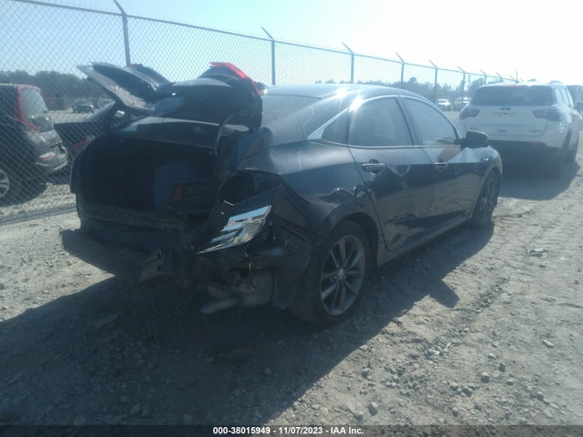 Honda CIVIC EX 2020 19XFC1F33LE000191 Image 4
