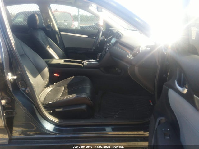 Honda CIVIC EX 2020 19XFC1F33LE000191 Image 5