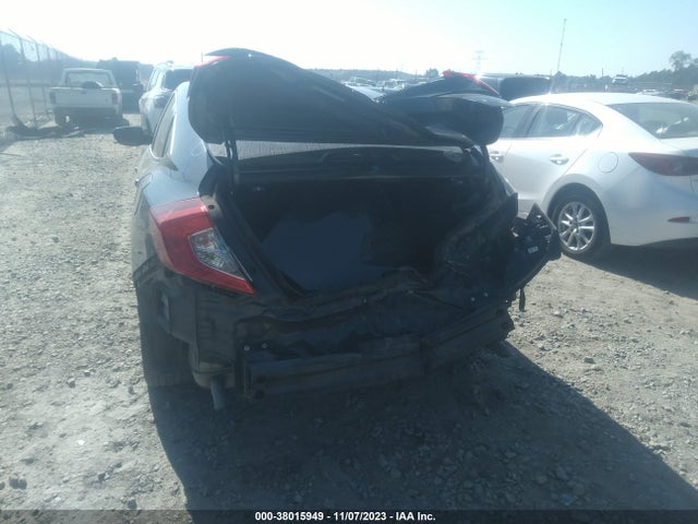 Honda CIVIC EX 2020 19XFC1F33LE000191 Image 6