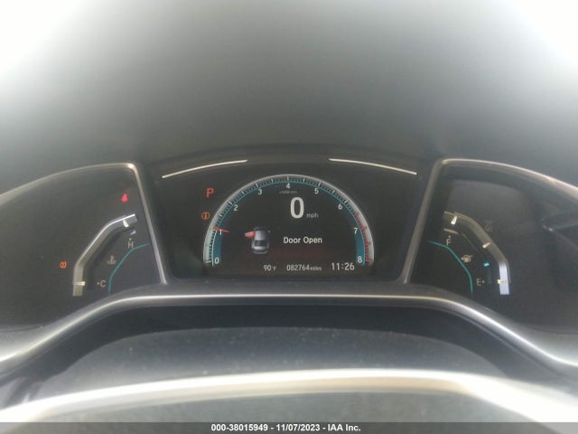 Honda CIVIC EX 2020 19XFC1F33LE000191 Image 7
