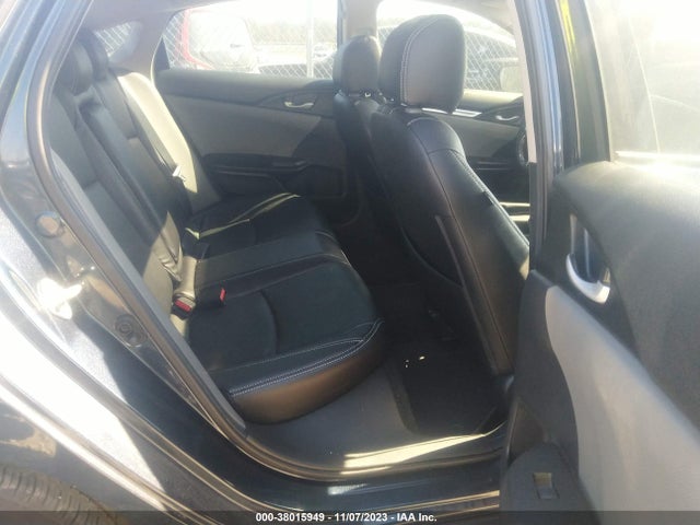 Honda CIVIC EX 2020 19XFC1F33LE000191 Image 8