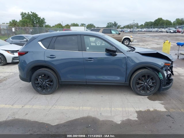 2023 MAZDA CX-5 2.5 S CARBON EDITION VIN: JM3KFBCM8P0145094