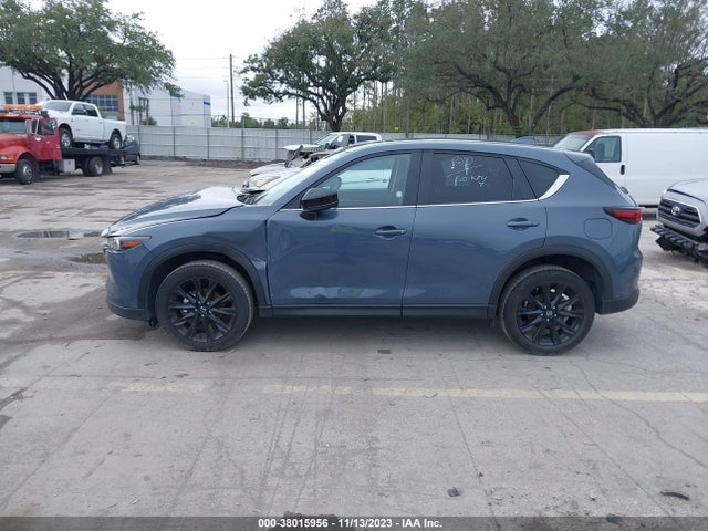 2023 MAZDA CX-5 2.5 S CARBON EDITION VIN: JM3KFBCM8P0145094