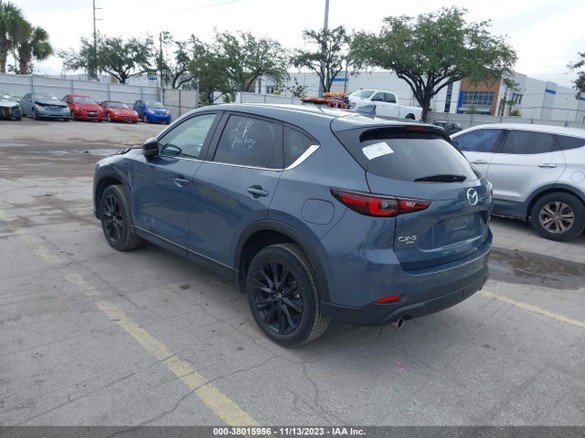 2023 MAZDA CX-5 2.5 S CARBON EDITION VIN: JM3KFBCM8P0145094