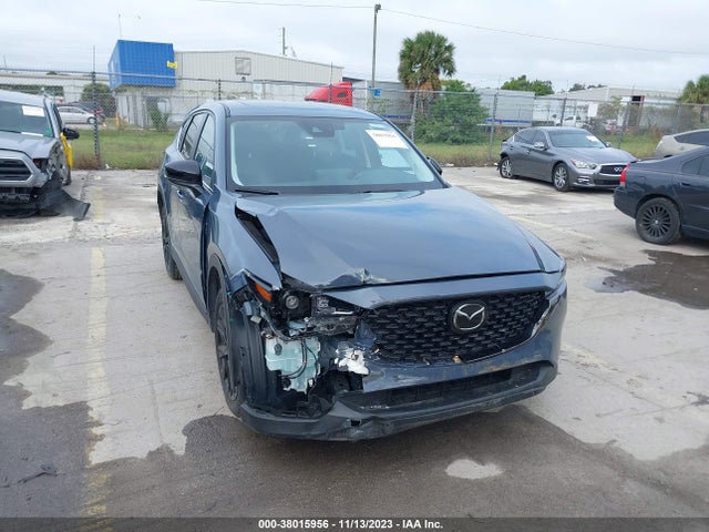 2023 MAZDA CX-5 2.5 S CARBON EDITION VIN: JM3KFBCM8P0145094