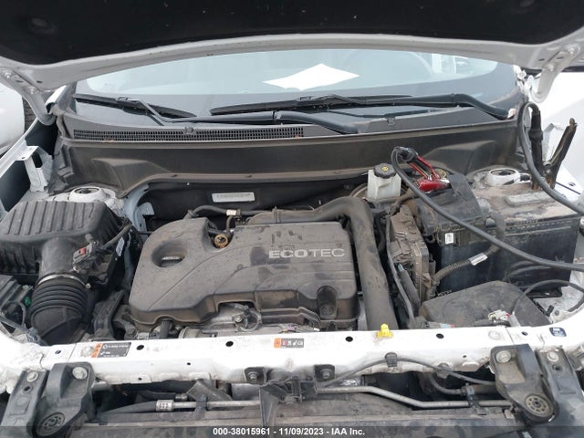 Chevrolet Equinox Premier 2018 2GNAXVEV1J6107074 Image 10