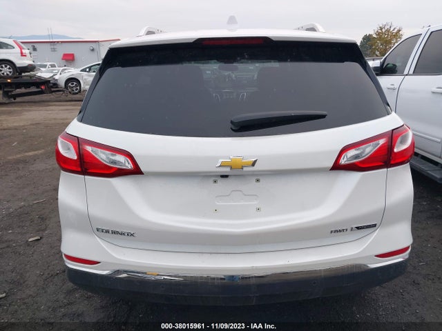 Chevrolet Equinox Premier 2018 2GNAXVEV1J6107074 Image 17