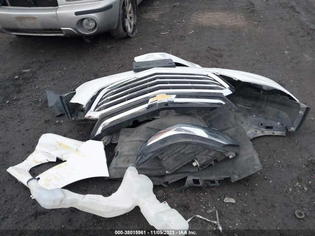 Chevrolet Equinox Premier 2018 2GNAXVEV1J6107074 Image 12