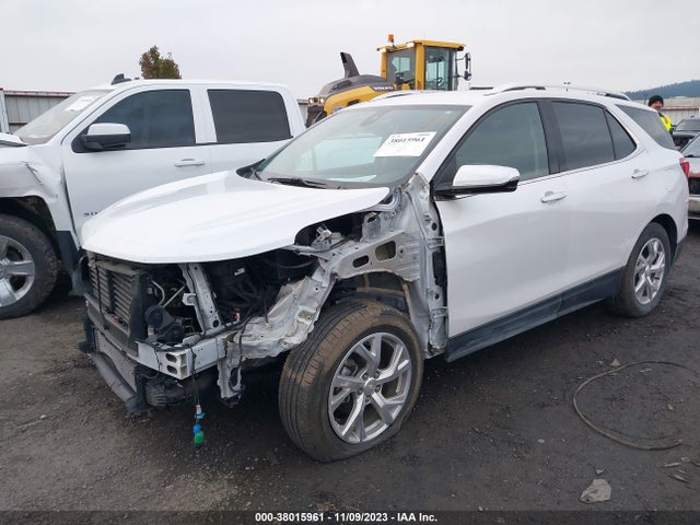 Chevrolet Equinox Premier 2018 2GNAXVEV1J6107074 Image 2