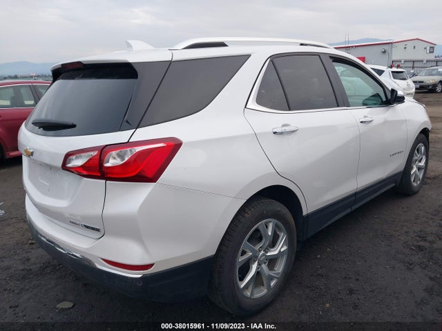 Chevrolet Equinox Premier 2018 2GNAXVEV1J6107074 Image 4