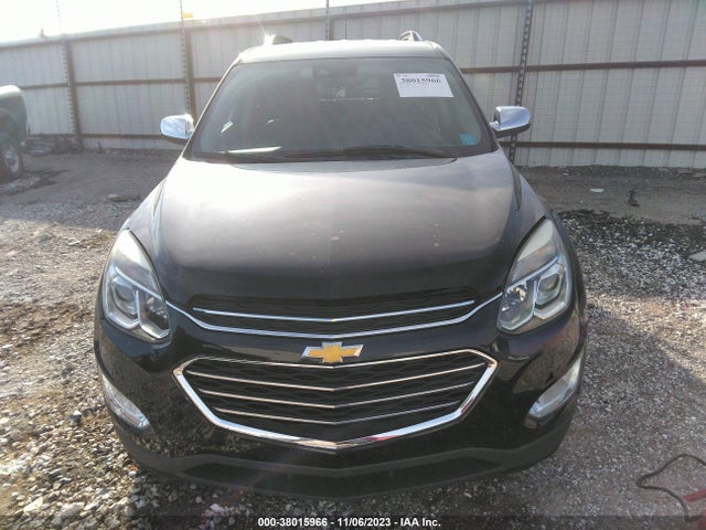 Chevrolet Equinox Premier 2017 2GNALDEK8H1515350 Image 12