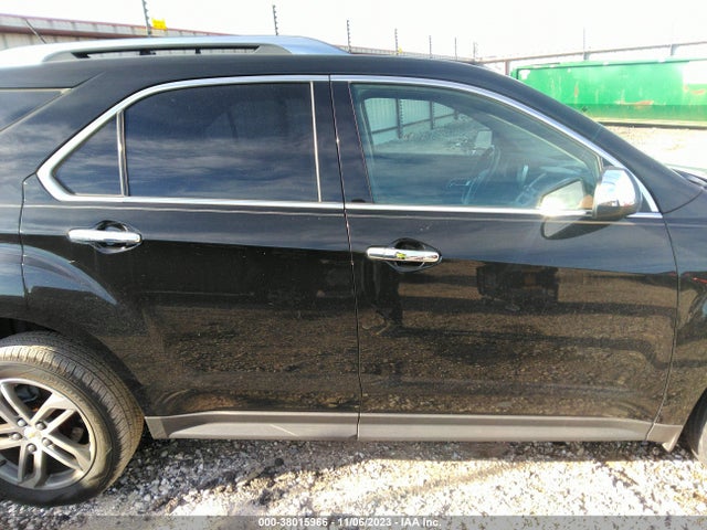 Chevrolet Equinox Premier 2017 2GNALDEK8H1515350 Image 13