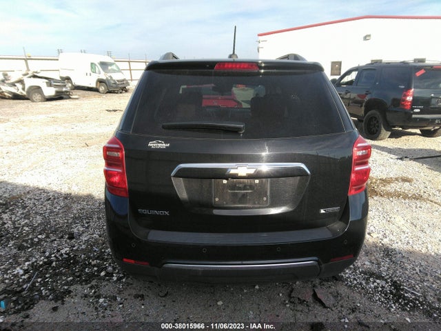 Chevrolet Equinox Premier 2017 2GNALDEK8H1515350 Image 16