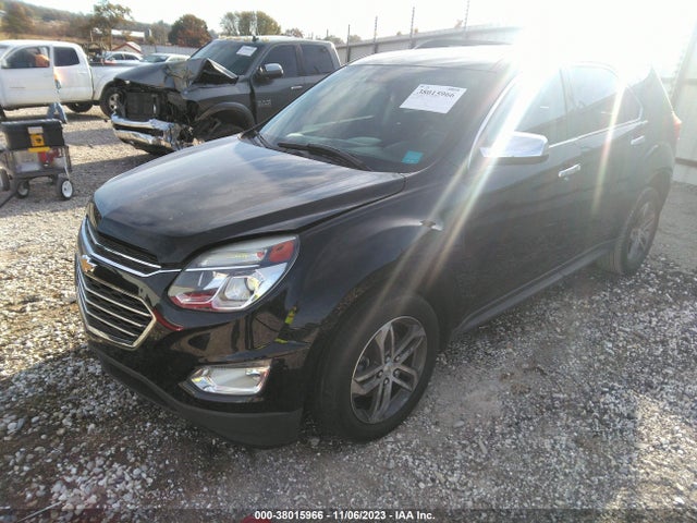 Chevrolet Equinox Premier 2017 2GNALDEK8H1515350 Image 2