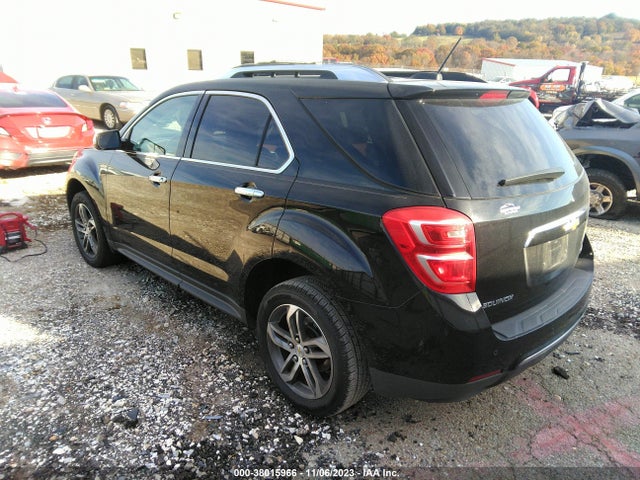 Chevrolet Equinox Premier 2017 2GNALDEK8H1515350 Image 3