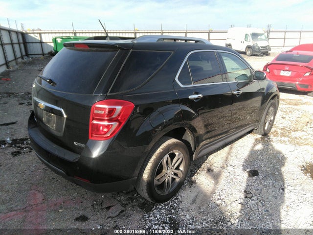 Chevrolet Equinox Premier 2017 2GNALDEK8H1515350 Image 4