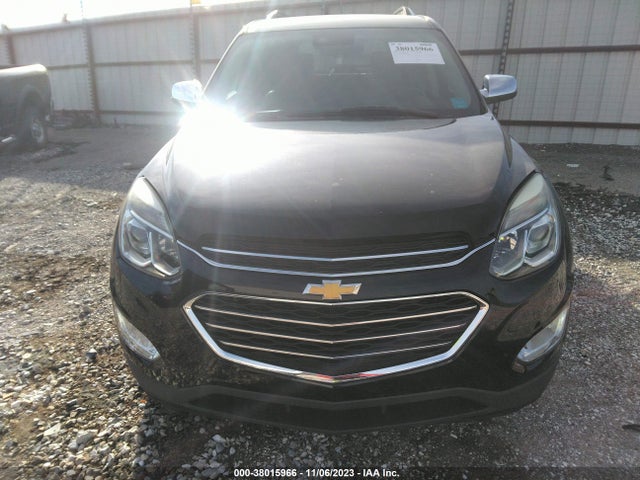 Chevrolet Equinox Premier 2017 2GNALDEK8H1515350 Image 6