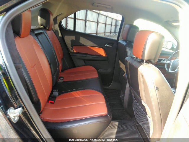 Chevrolet Equinox Premier 2017 2GNALDEK8H1515350 Image 8