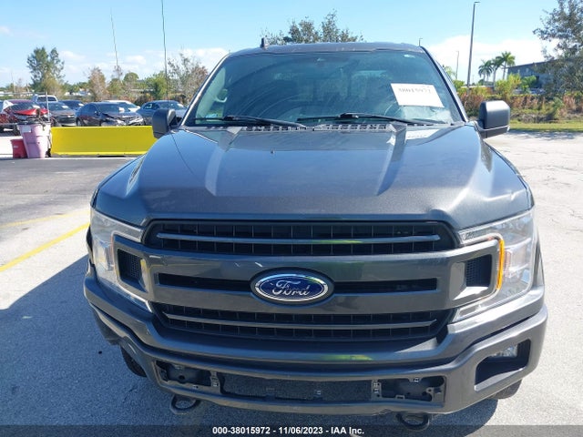 2019 FORD F-150 XL/XLT/LARIAT VIN: 1FTEW1E53KKF22241