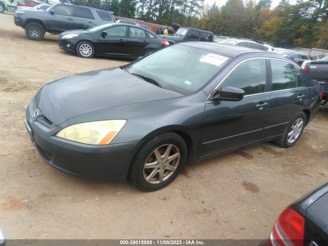 2003 HONDA ACCORD 3.0 EX VIN: 1HGCM66523A070574