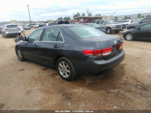 2003 HONDA ACCORD 3.0 EX VIN: 1HGCM66523A070574