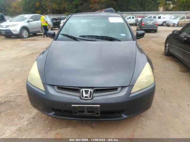 2003 HONDA ACCORD 3.0 EX VIN: 1HGCM66523A070574