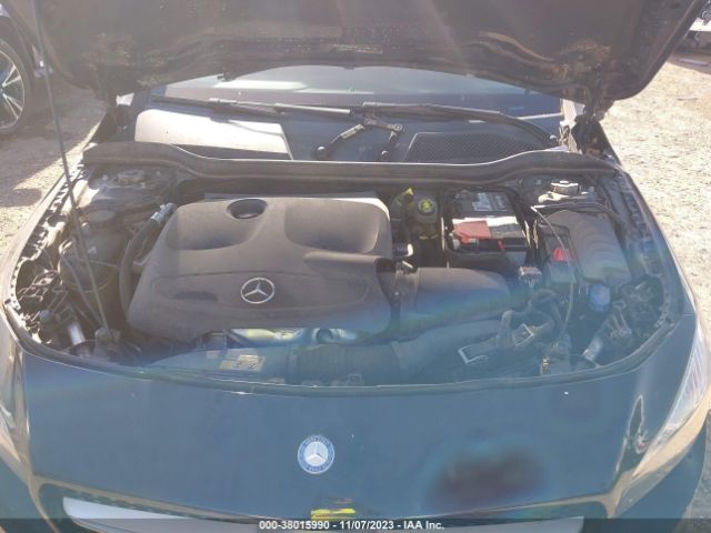 WDDSJ4EB1GN329543 Mercedes-Benz CLA 250