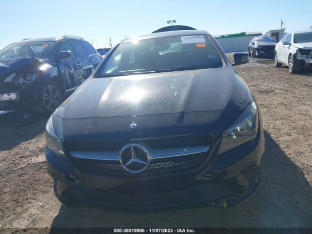 WDDSJ4EB1GN329543 Mercedes-Benz CLA 250