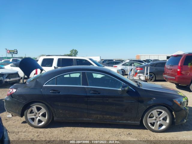 WDDSJ4EB1GN329543 Mercedes-Benz CLA 250