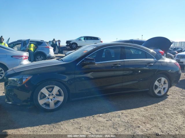 WDDSJ4EB1GN329543 Mercedes-Benz CLA 250