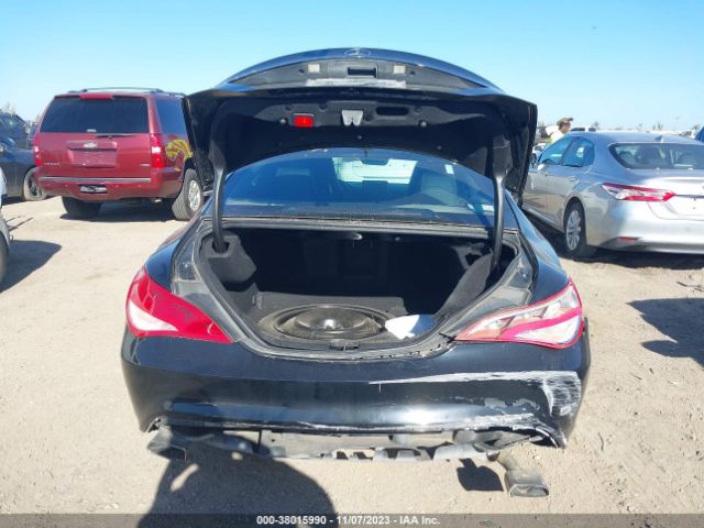 WDDSJ4EB1GN329543 Mercedes-Benz CLA 250