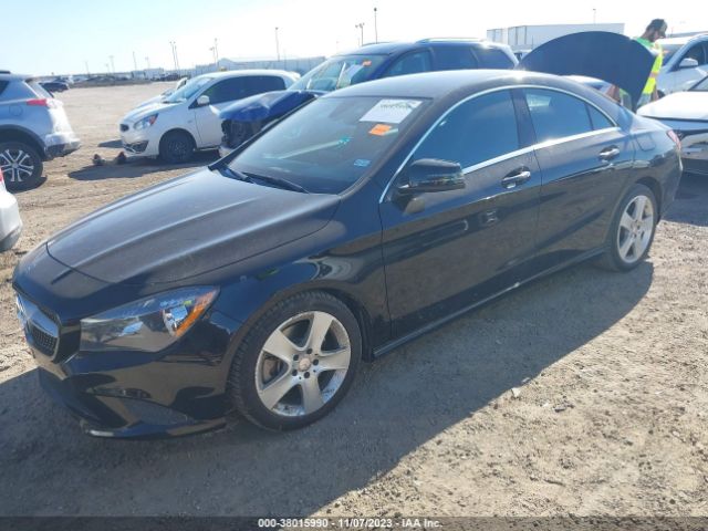 WDDSJ4EB1GN329543 Mercedes-Benz CLA 250